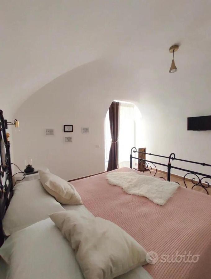 Bed and Breakfast Al Vicolo Di Ercolano Exterior foto