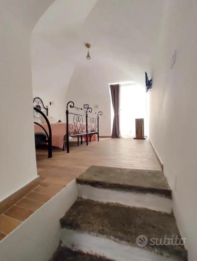 Bed and Breakfast Al Vicolo Di Ercolano Exterior foto
