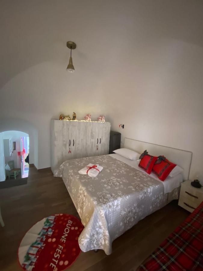 Bed and Breakfast Al Vicolo Di Ercolano Exterior foto