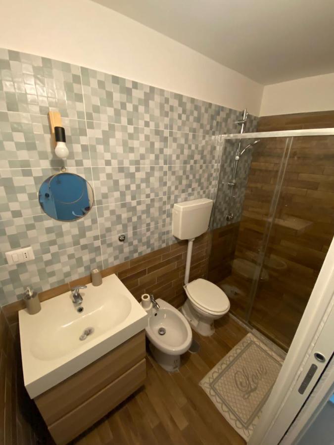 Bed and Breakfast Al Vicolo Di Ercolano Exterior foto
