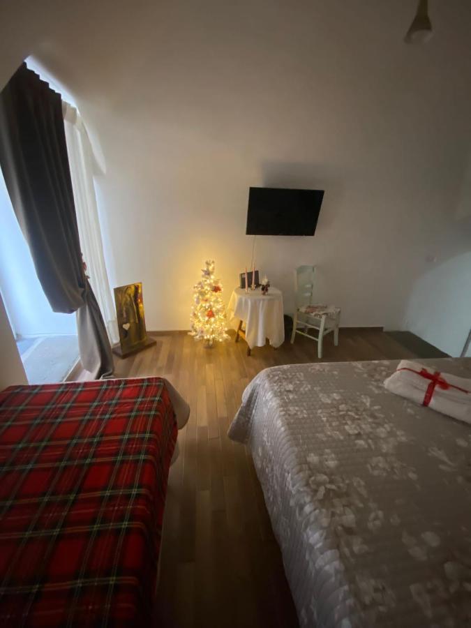Bed and Breakfast Al Vicolo Di Ercolano Exterior foto